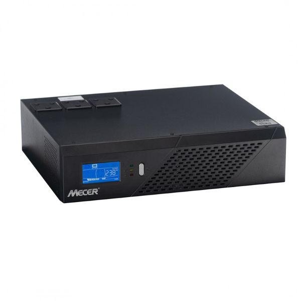Mecer 2400VA (1440W) 24V UPS (Not Compatible with lithium Batteries