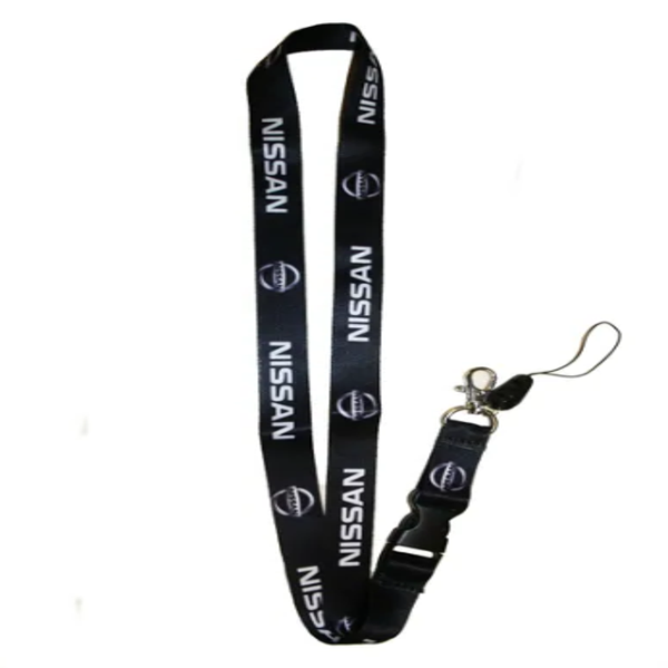 Nissan Lanyard Neck Strap