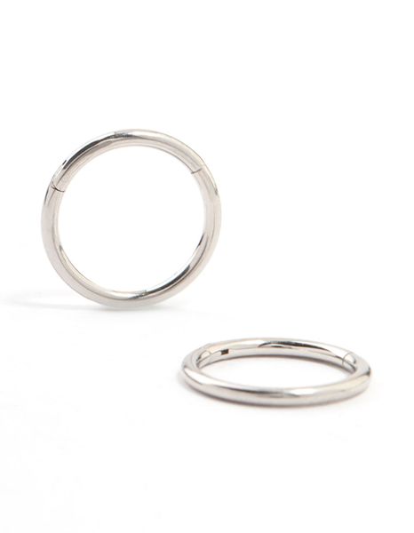 Lovisa Waterproof Stainless Steel Sleeper Earrings 10 MM