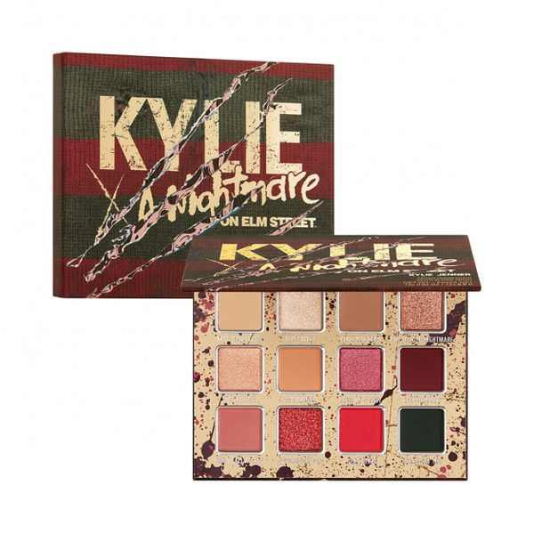 Kylie Cosmetics - A Nightmare on Elm Street Pressed Powder Palette