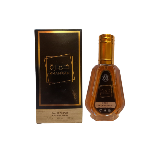 Khamrah by Lattafa Eau de Parfum - 50ml