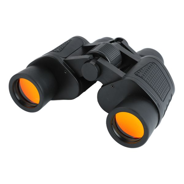 80x80 High Power Binocular Telescope Night Vision Compatible with Traveling