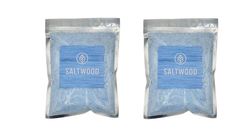 Saltwood Post-Workout Muscle Recovery Bath Salt - Revitalising Soak