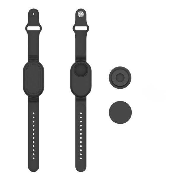 Tinotec Samsung Galaxy SmartTag 2 Silicone Strap - Pack of two