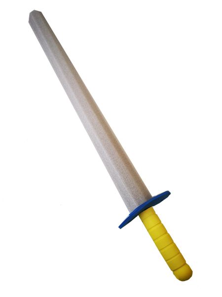 Foam Sword - Soft Playing Sword - Random Colour