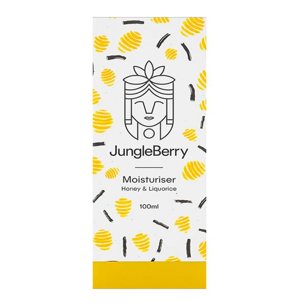 JungleBerry - Moisturiser