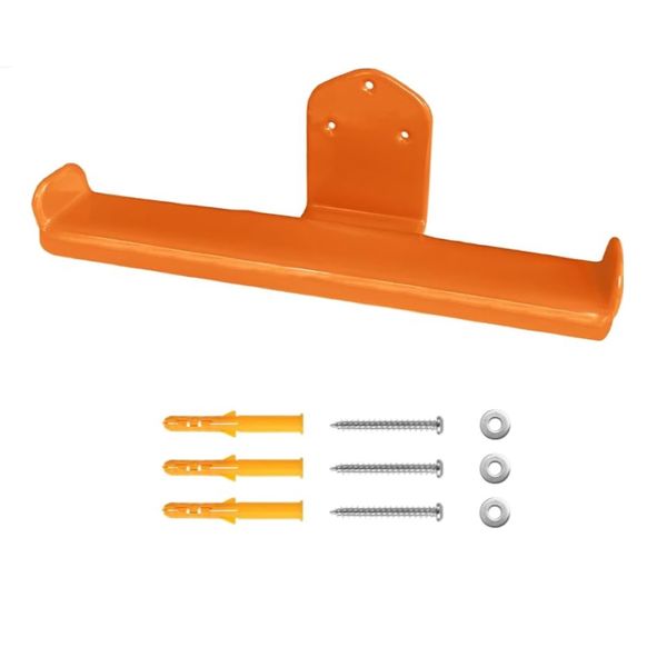 Decor Heavy Duty Backpack Wall Mount Stand Hook Garage Organization 29cm