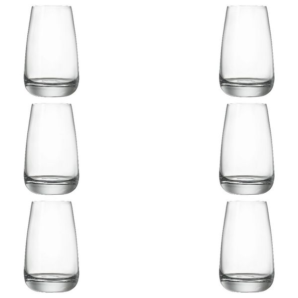 Luigi Bormioli Mixology Classic Club Beverage 510ml 6 Pack