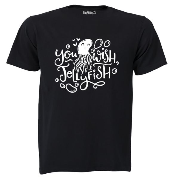 You Wish Jellyfish - Kids T-Shirt
