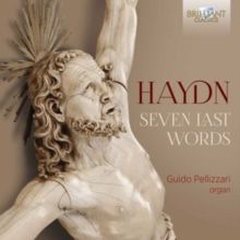 Haydn: Seven Last Words (CD / Album (Jewel Case))