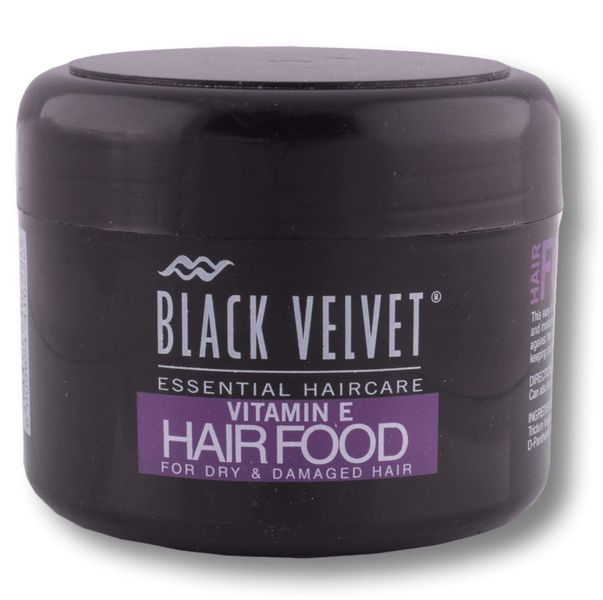 Black Velvet Vitamin E Hair Food 125ml