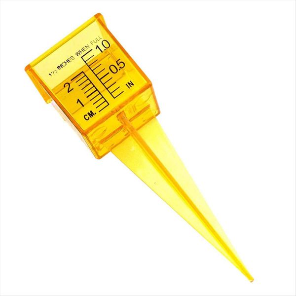 20Pcs Rain Gauge Reusable Garden Water Gauge Sprinkler