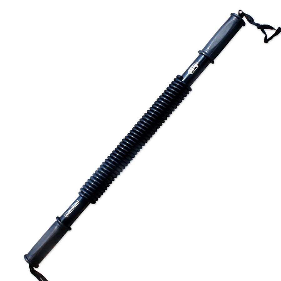 40kg Power Twister Fitness Sport Equipment Flexible Exercise Training Bar