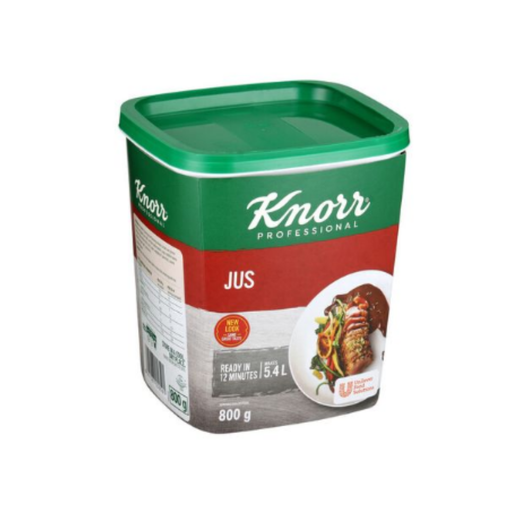 Knorr Jus Sauce Powder 800g (20216721) | Shop Today. Get it Tomorrow ...