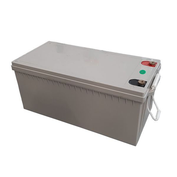 200AH 12V Deep Cycle Battery - Oliter Gel