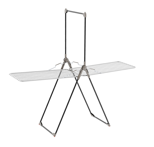 Colombo 20+10m Anti-Rust Stainless Steel Wheel Aided Clothes Dryer - Titano