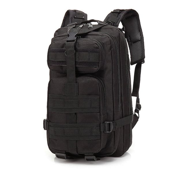 Waterproof Hiking Camping Trekking 30L Molle Bag Pack Tactical Backpack
