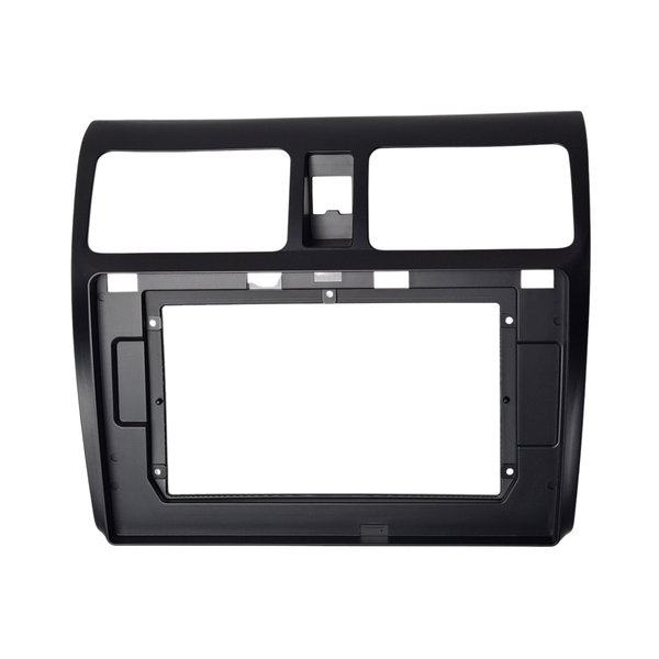 Compatible with Suzuki Swift 2009 10.1" Trimplate with SWC Harness