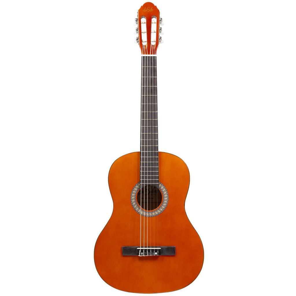 De Salvo Beginner's 1/2 Size Classical Guitar | Shop Today. Get it ...