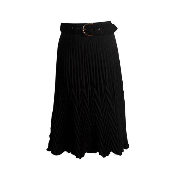 Exodus Factory - Chevron Skirt