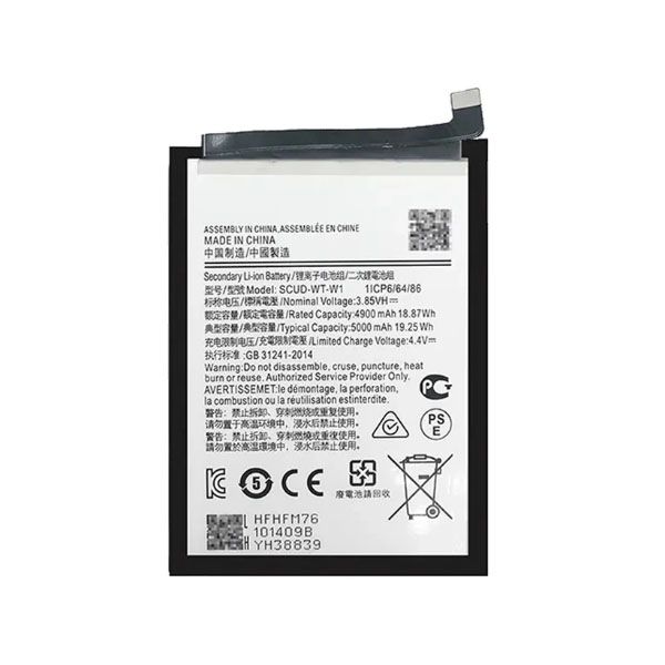 URK Replacement Battery for Samsung Galaxy A04e, A14 5G | Shop Today ...