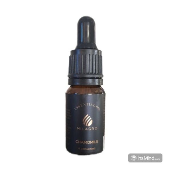 Milagro Cbd Chamomile Essential Oil 10 ml