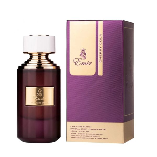 Cherry Cola By Emir 75ml EDP