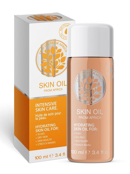 Skin Oil From Africa Hydrating Bio-Pharm Skin Oil 100ml
