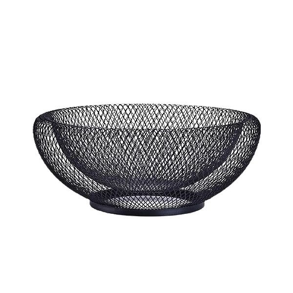 Metal Double Wall Fruit Basket