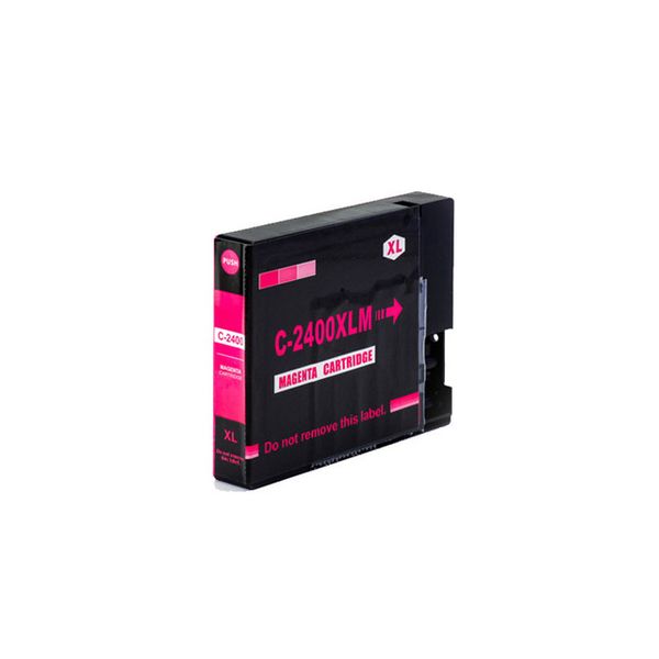 Compatible Canon Maxify 2400XL Magenta