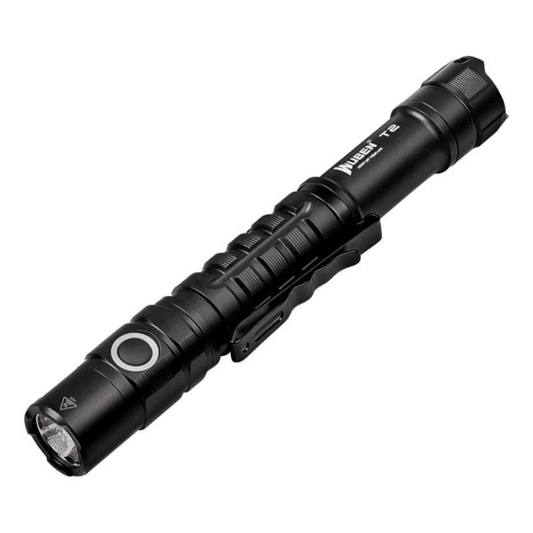 Wuben t2 - 550lm - 129m Throw, Torche