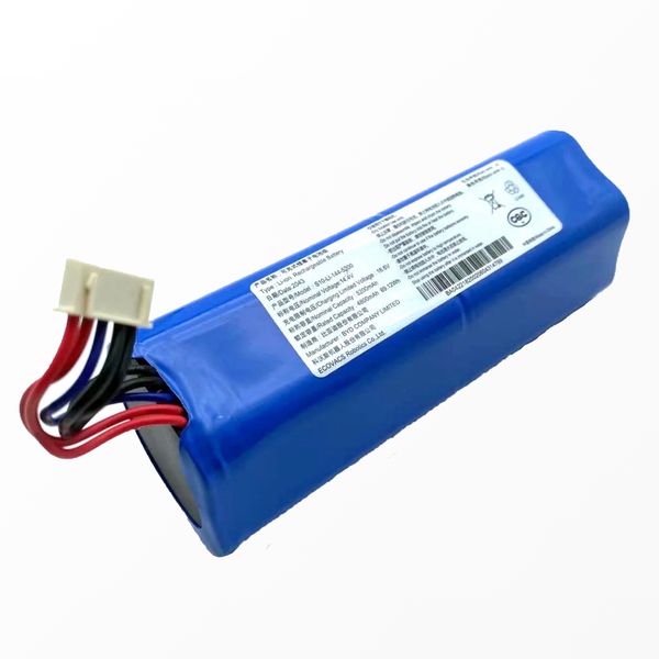 Ecovacs Deebot X1/X1e Replacement Battery Pack (5200mAh)