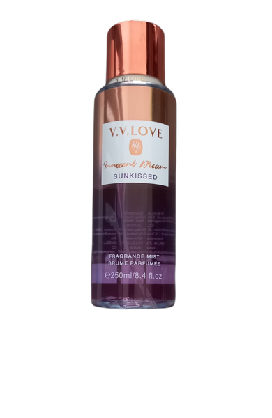 Sunkissed Fragrance Mist