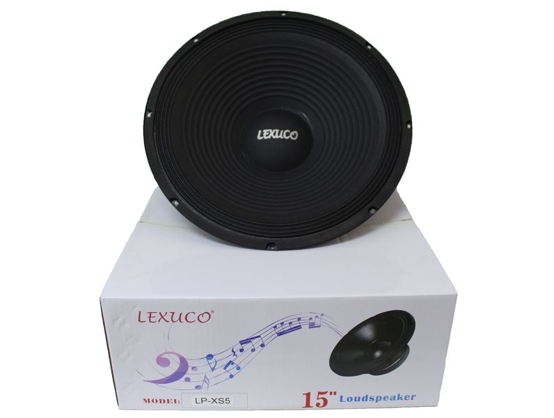 LEXUCO 15'' 400w Replacement 4 OHM