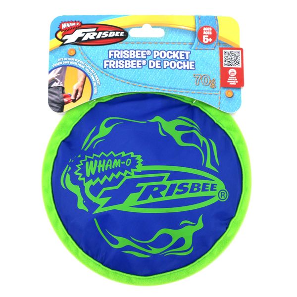 Frisbee Pocket