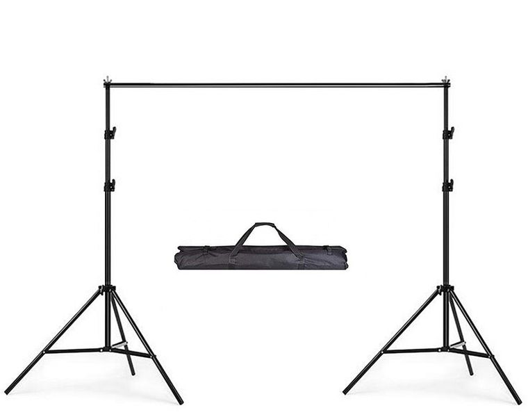 2x3m Adjustable Background Stand