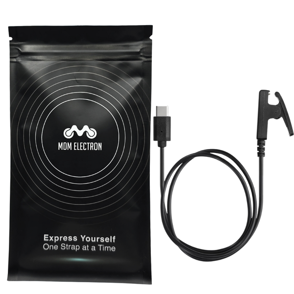 Type-C Charging Cable Compatible With Garmin Lily / Lily 2