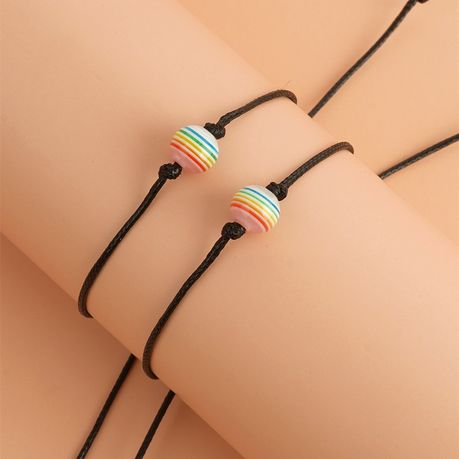 Double hot sale string bracelet