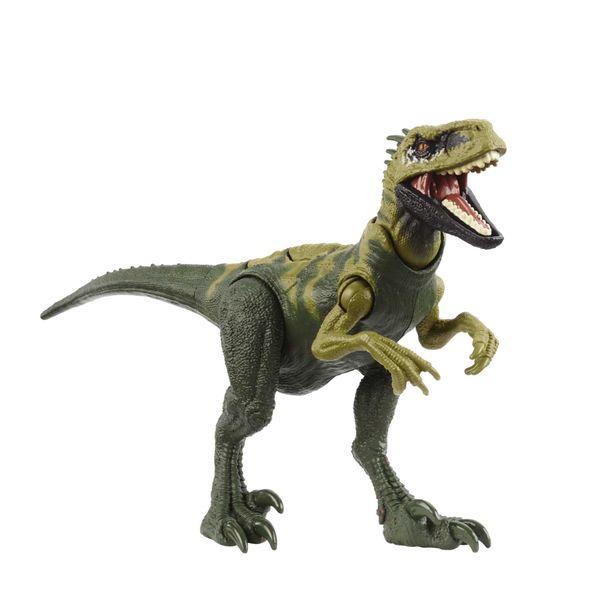 Jurassic World Strike Attack Action Figures