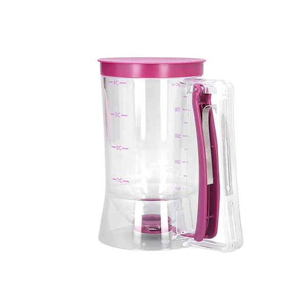 Pancake And Muffin Batter Dispenser