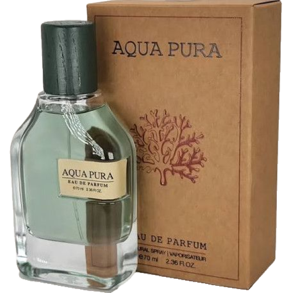 Aqua Pura 70ml Eau De Parfum