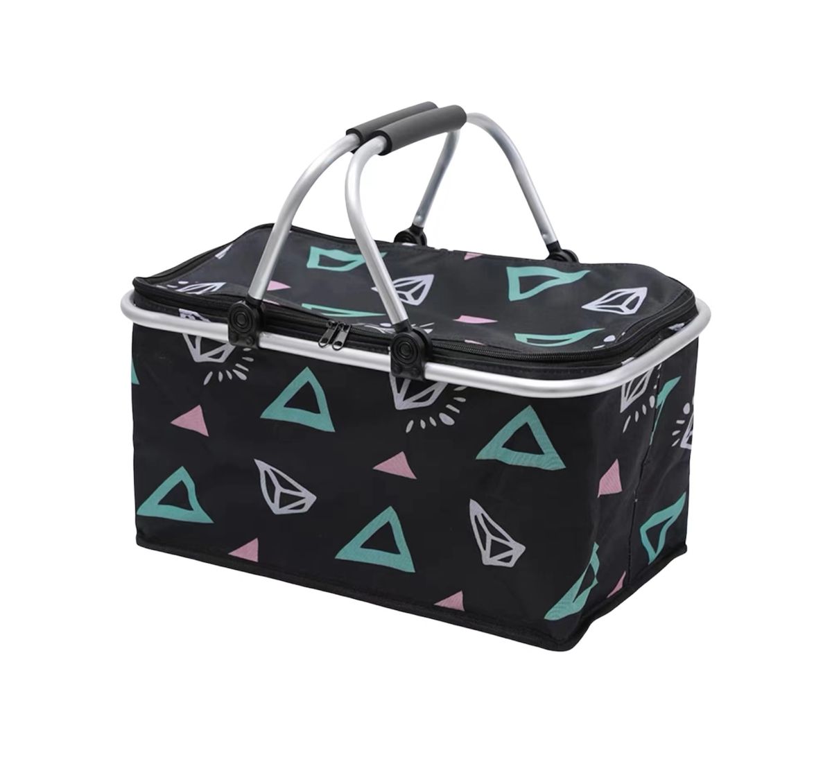 Bellade Picnic Basket 47x25x28cm Cooler Bag Food Carrier Bag Buy Online in South Africa
