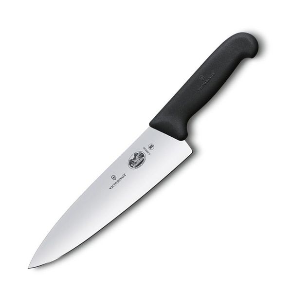Victorinox Fibrox Carving Knife Extra Wide - 20cm