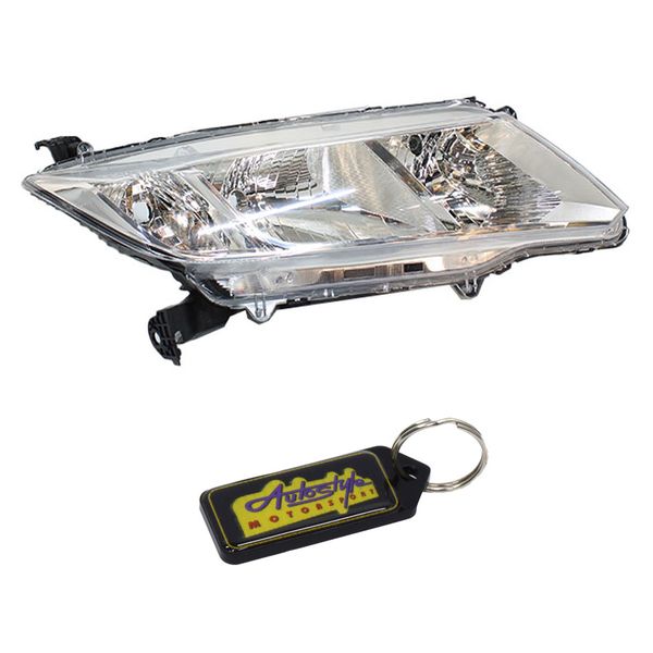 17 - Rhs &amp; Keyring image