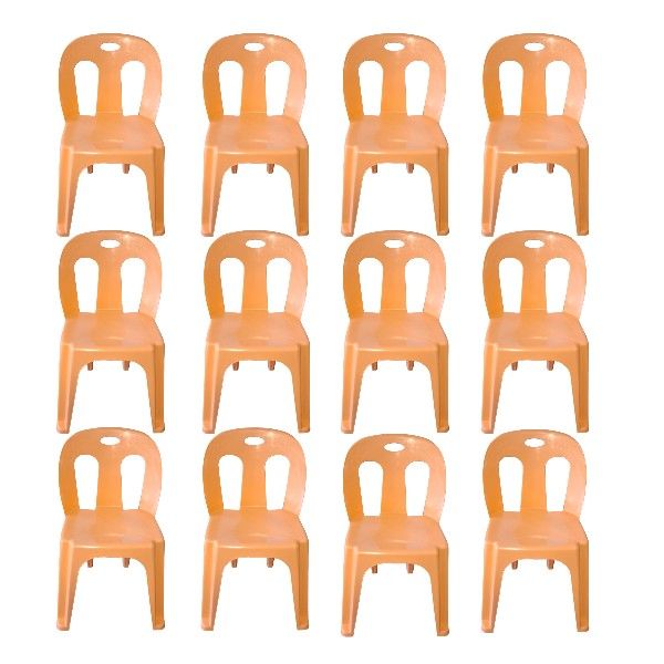 Durable Catering Colorful Chair Set Of 12