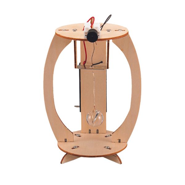 STEM Seismograph Kit for Kids - DIY Earthquake Science Toy | Bubblegum Inc.