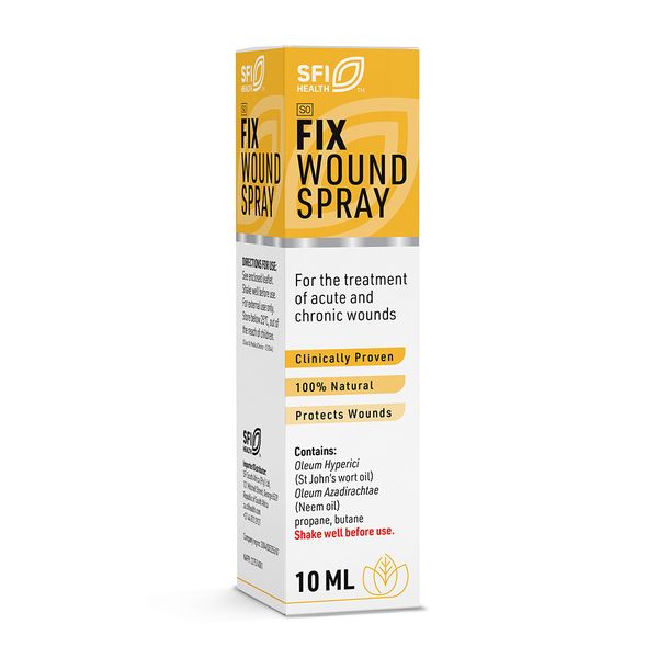 Fix Wound Healing Spray 10ml