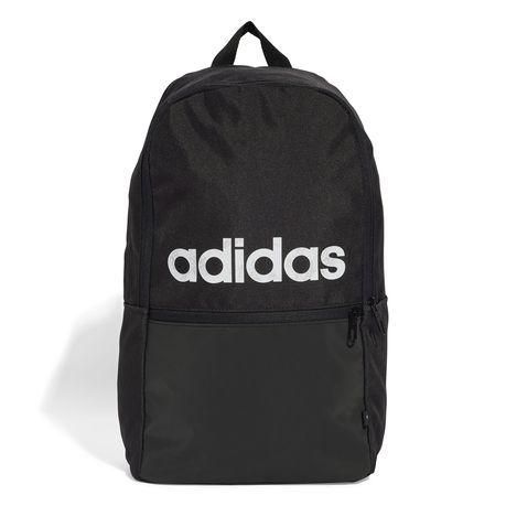 adidas Classic Daily Backpack - 22.75 liter - Black/White Image