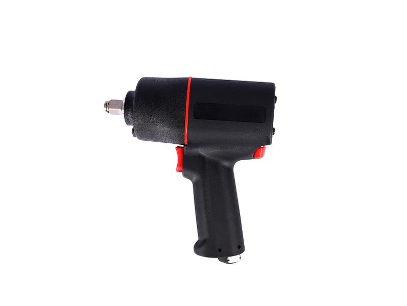 1/2" SQ.Dr Ratchet Wrench - Black