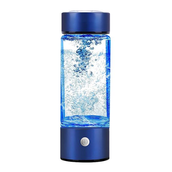 Electric Hydrogen Water Cup - Hydrogen-Rich Water Bottle